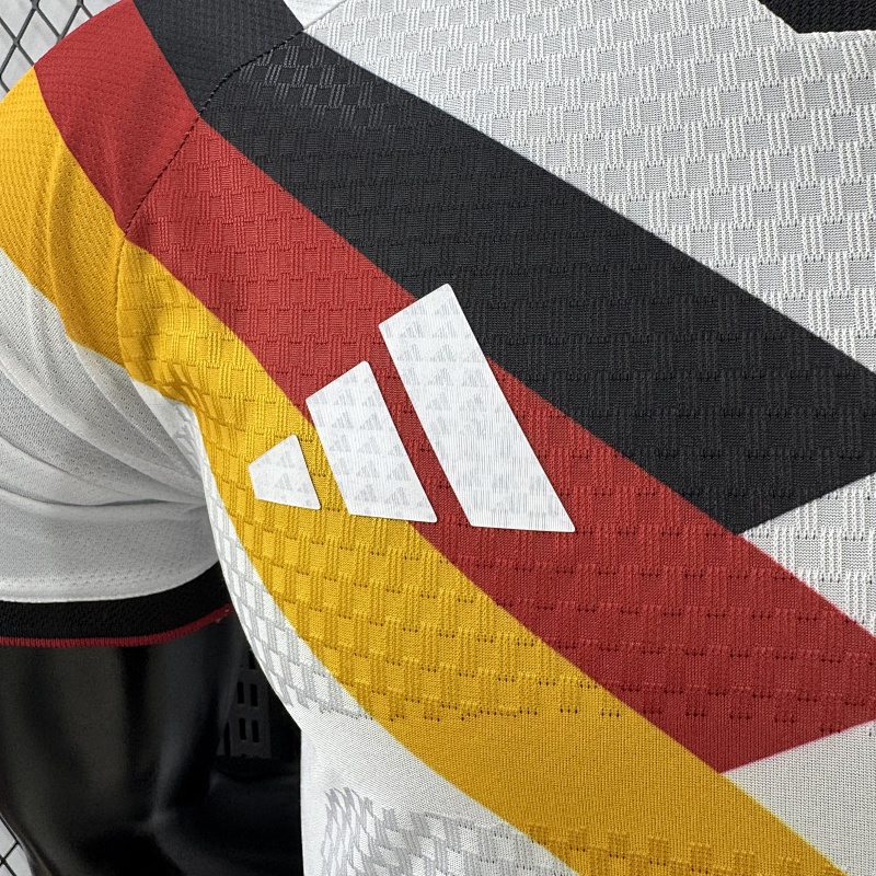 Alemania Local Versión Jugador 2026 (Blanca) 9