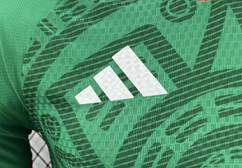 México Local Versión Jugador 2026 (Verde) 9