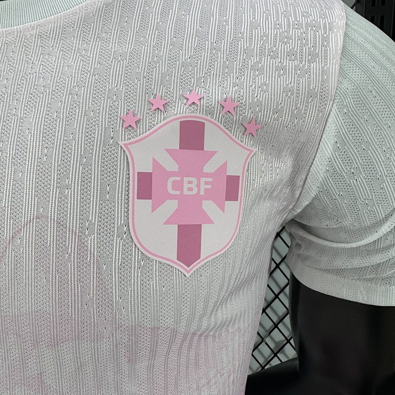 Brasil Edición Especial Versión Jugador (Blanca) 7