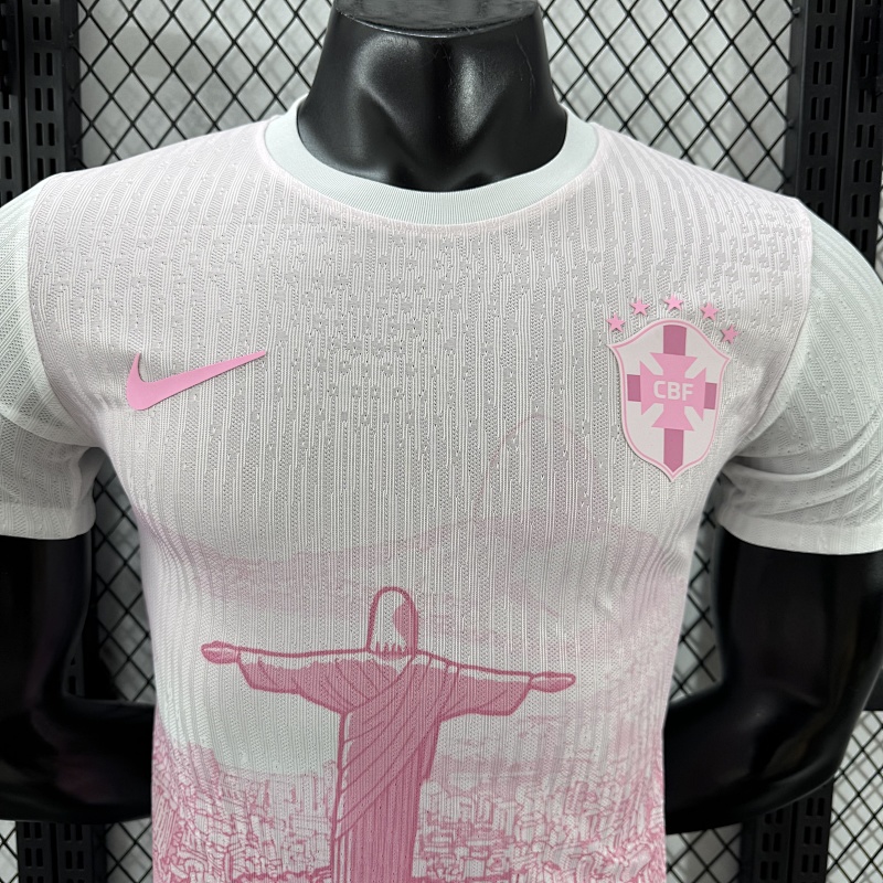Brasil Edición Especial Versión Jugador (Blanca) 9
