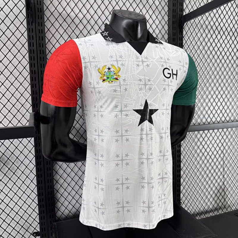 Ghana Edición Especial Versión Jugador (Blanca) 5