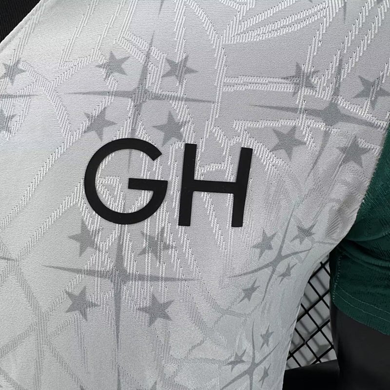 Ghana Edición Especial Versión Jugador (Blanca) 6