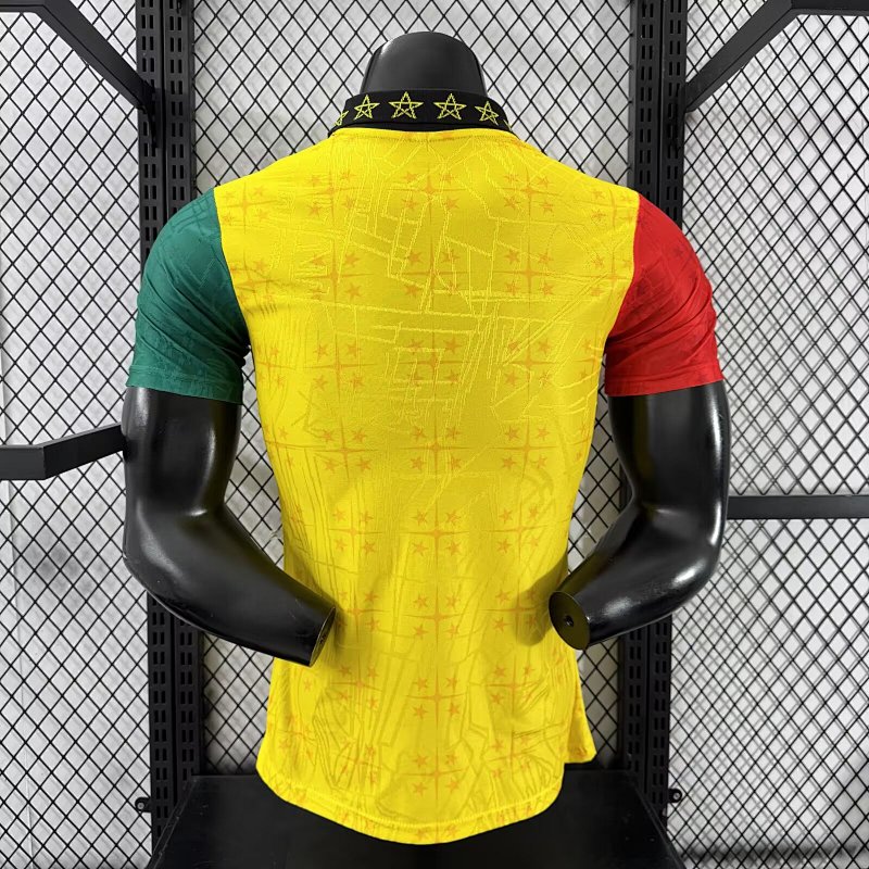 Ghana Edición Especial Versión Jugador (Amarilla) 9