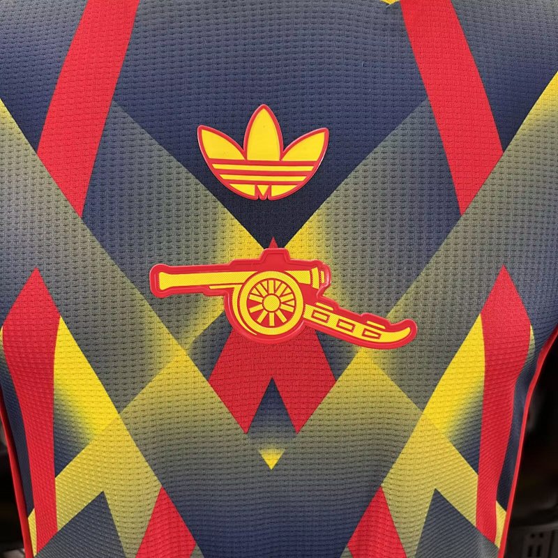 Arsenal Edición Retro (Amarilla) 5