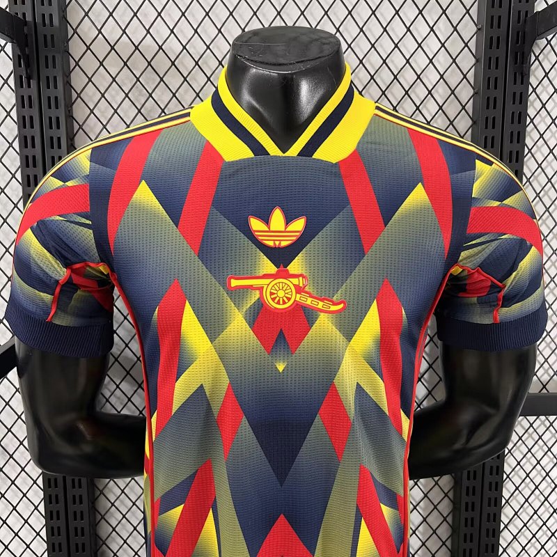 Arsenal Edición Retro (Amarilla) 6