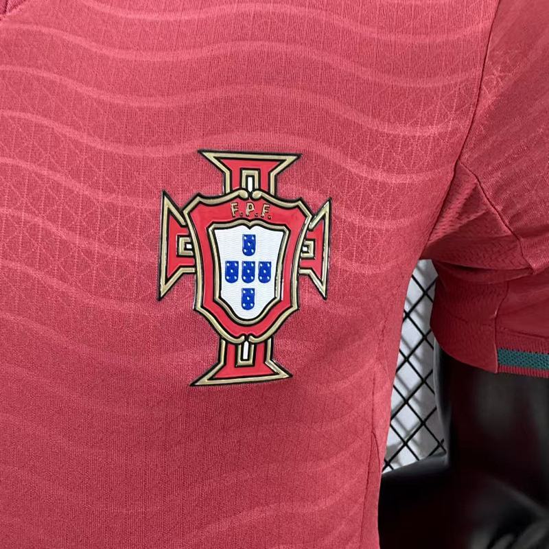 Portugal Local Versión Jugador 2026 (Roja) 9