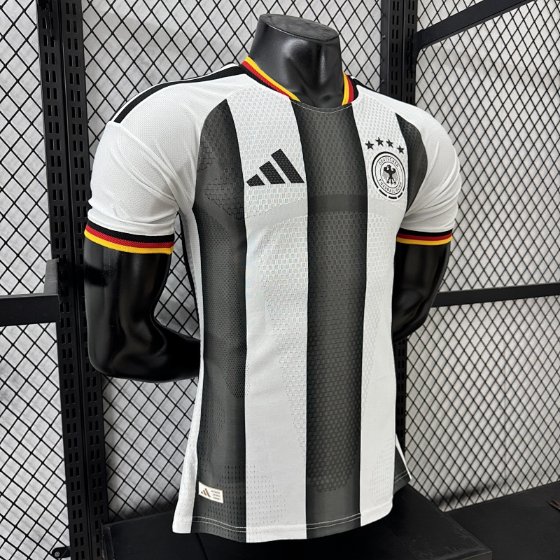 Alemania Edición Especial Diseño 2 Versión Jugador 2026 (Blanca) 6