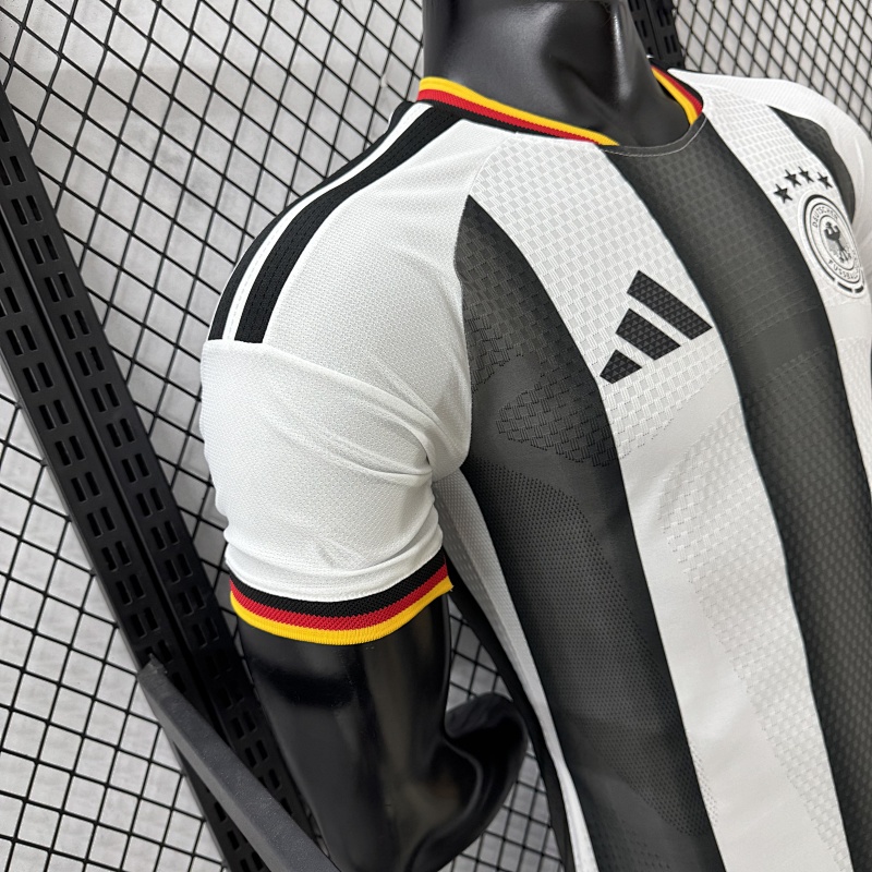 Alemania Edición Especial Diseño 2 Versión Jugador 2026 (Blanca) 8