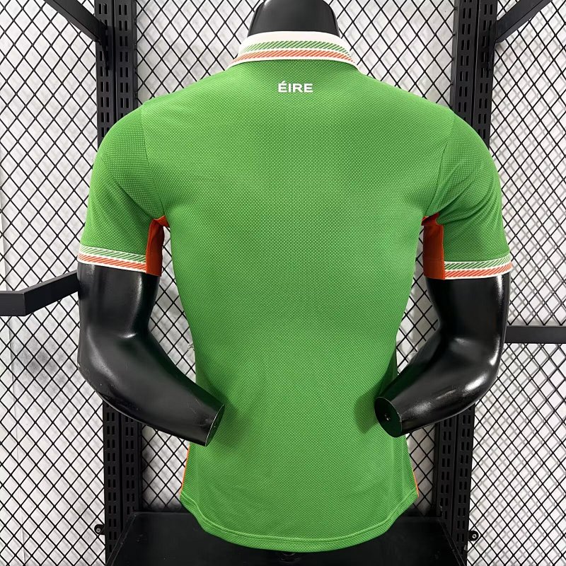 Irlanda Local Versión Jugador 2025 (Verde) 9