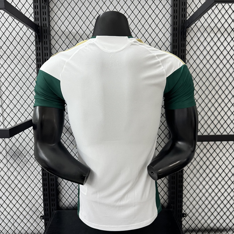 Italia Camiseta de Entrenamiento Versión Jugador 2026 (Blanca) 2
