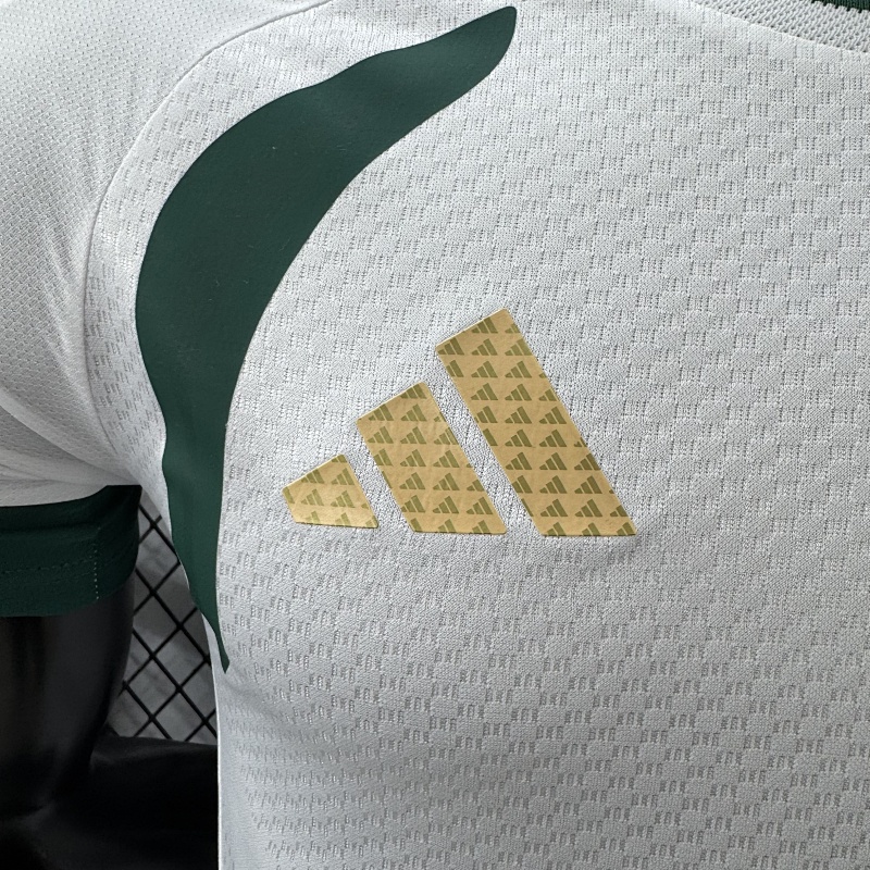 Italia Camiseta de Entrenamiento Versión Jugador 2026 (Blanca) 4