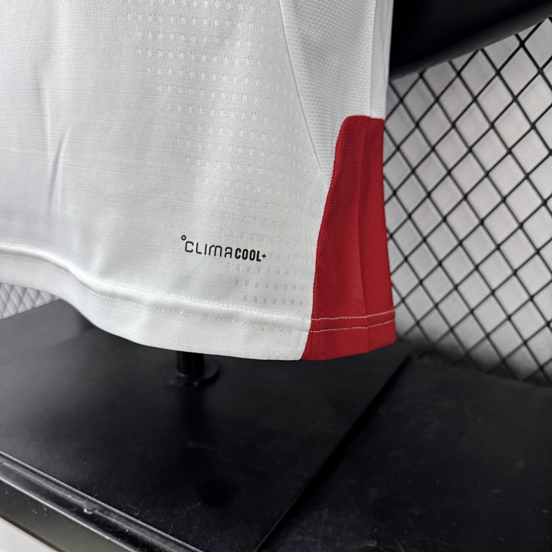 Alemania Camiseta de Entrenamiento Versión Jugador 2026 (Blanca) 10