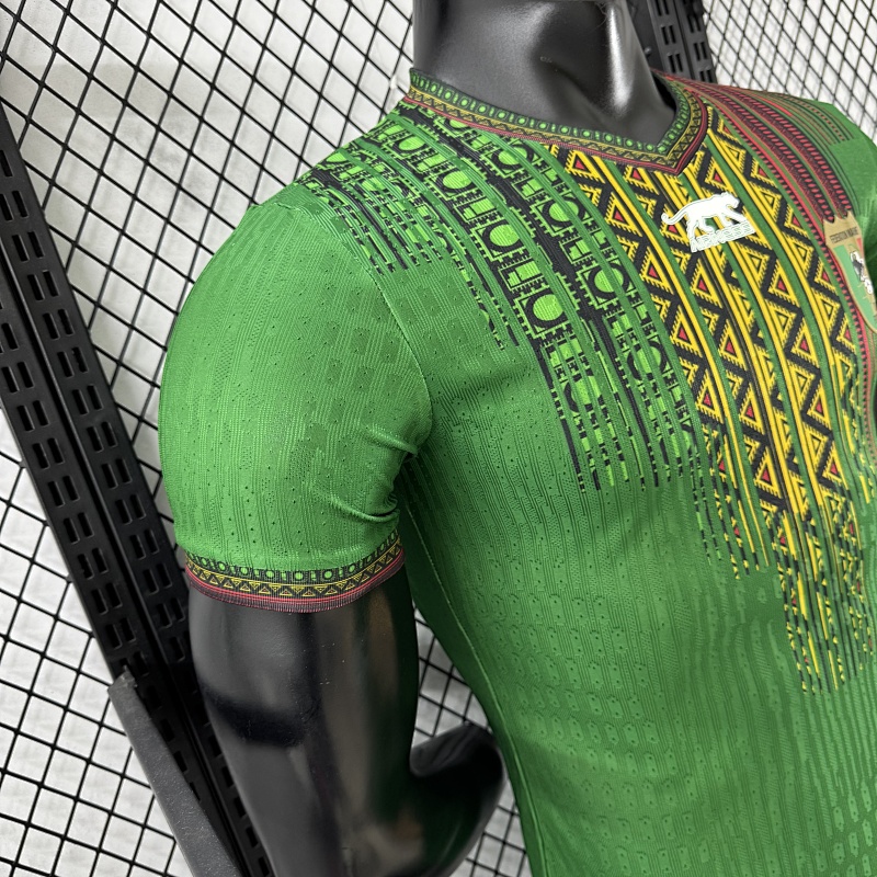 Mali Local Versión Jugador 2024 (Verde) 3