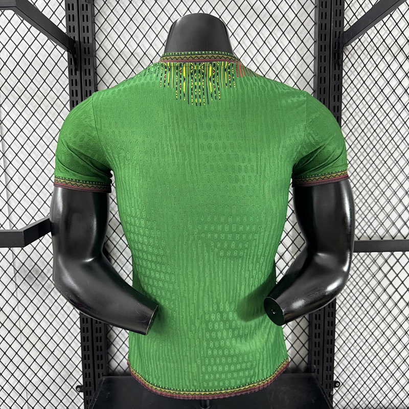 Mali Local Versión Jugador 2024 (Verde) 9