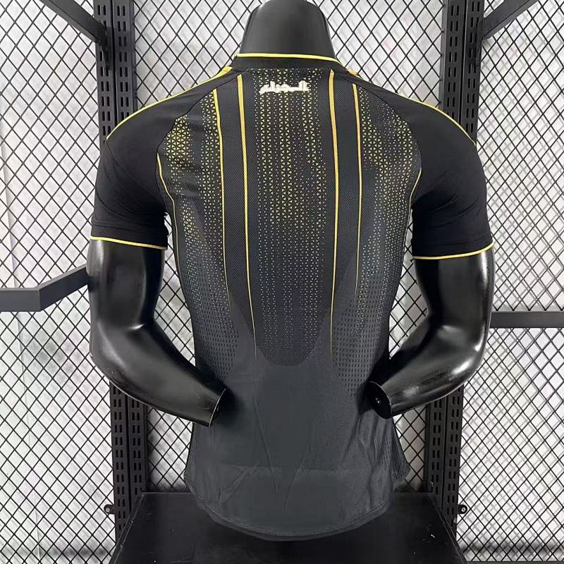 Argelia Camiseta de Entrenamiento Versión Jugador 2026 (Negra) 2