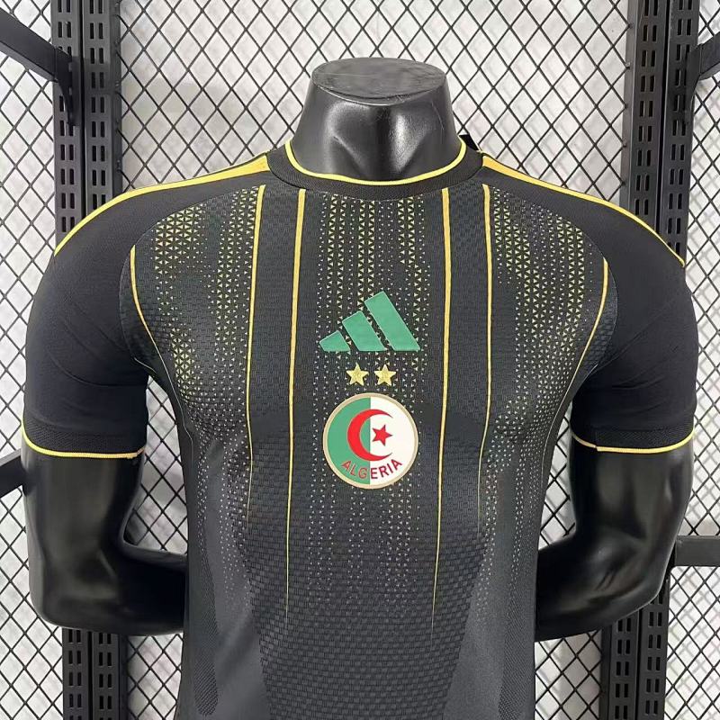 Argelia Camiseta de Entrenamiento Versión Jugador 2026 (Negra) 3