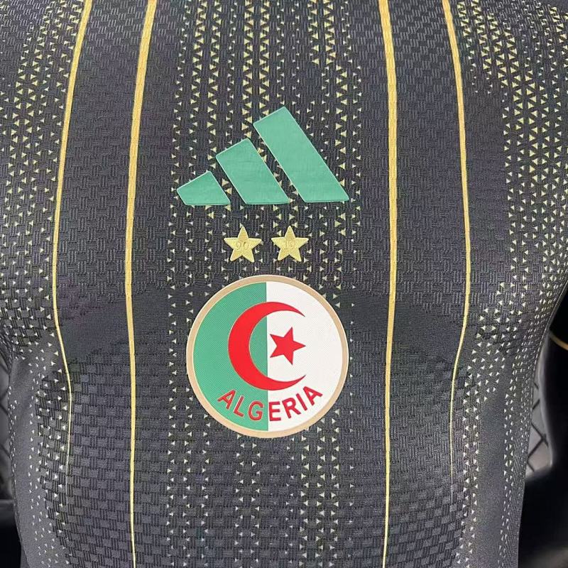 Argelia Camiseta de Entrenamiento Versión Jugador 2026 (Negra) 4