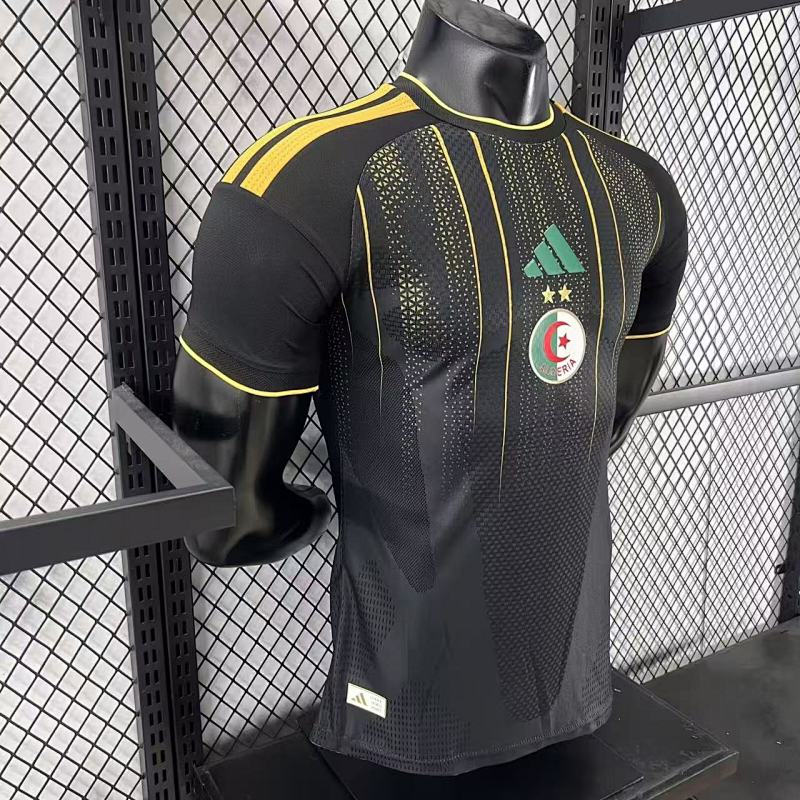Argelia Camiseta de Entrenamiento Versión Jugador 2026 (Negra) 5