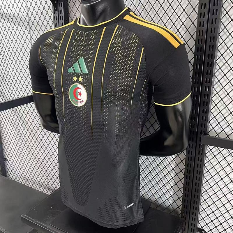 Argelia Camiseta de Entrenamiento Versión Jugador 2026 (Negra) 6