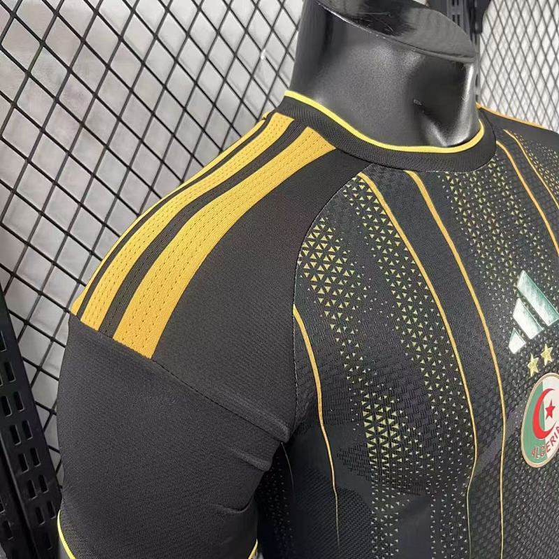 Argelia Camiseta de Entrenamiento Versión Jugador 2026 (Negra) 7