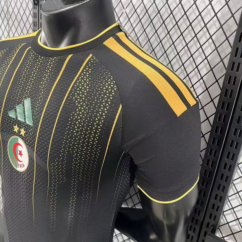 Argelia Camiseta de Entrenamiento Versión Jugador 2026 (Negra) 8