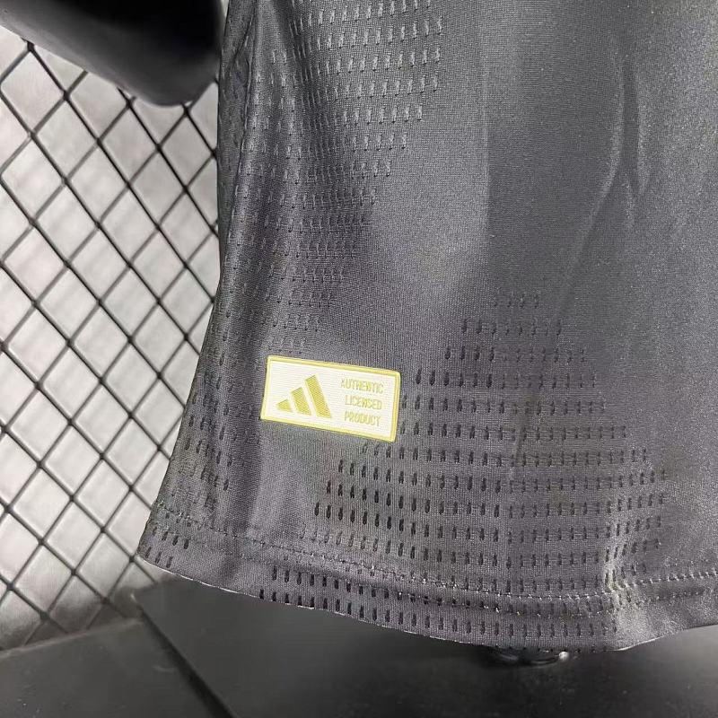 Argelia Camiseta de Entrenamiento Versión Jugador 2026 (Negra) 9