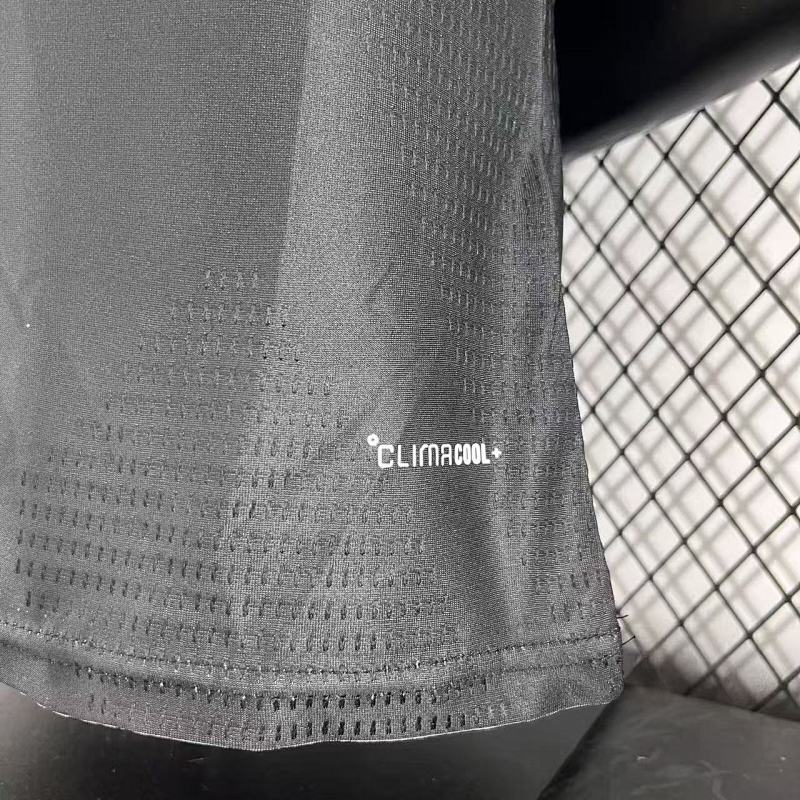 Argelia Camiseta de Entrenamiento Versión Jugador 2026 (Negra) 10