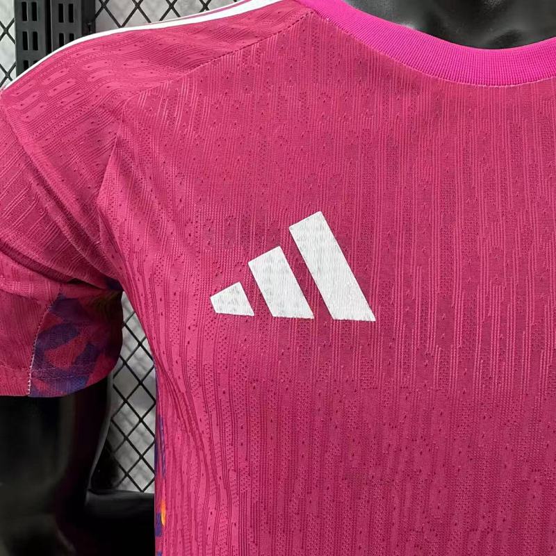 México Portero Versión Jugador 2026 (Rosa) 4