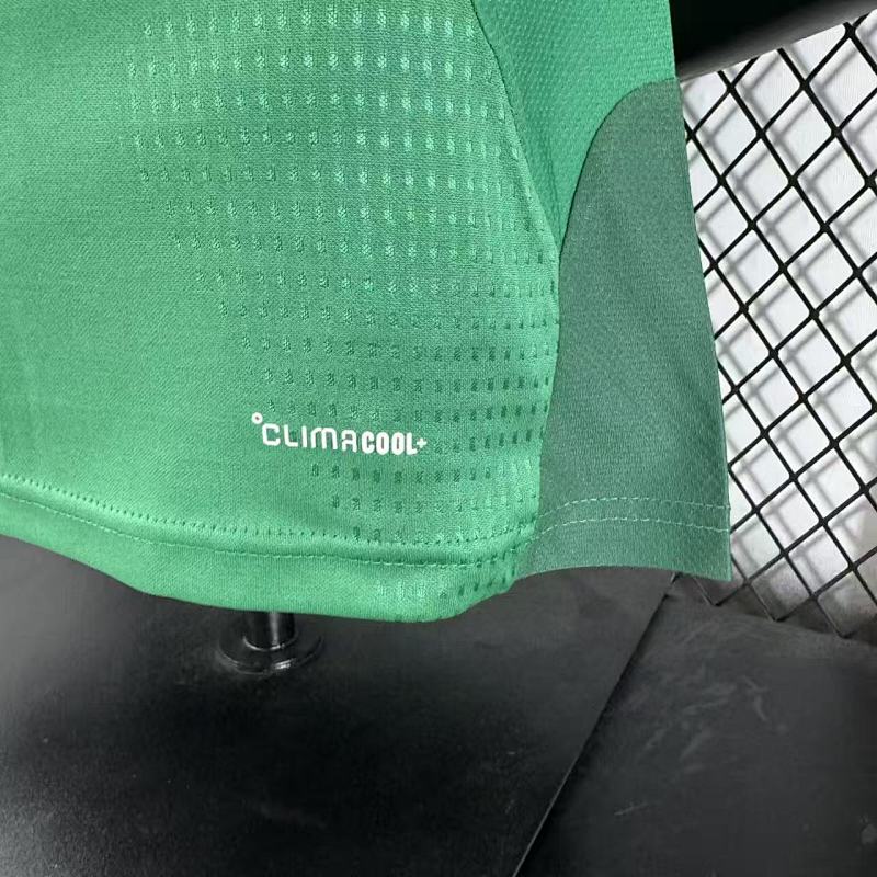 México Camiseta de Entrenamiento Versión Jugador 2026 (Verde) 2