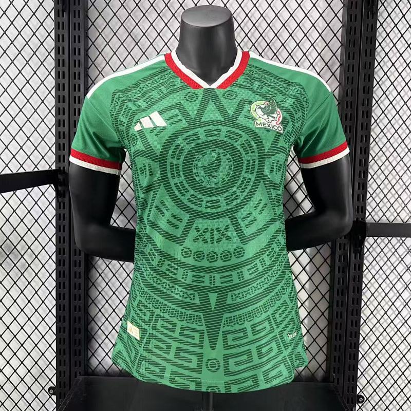 México Local Versión Mujer 2026 (Verde)