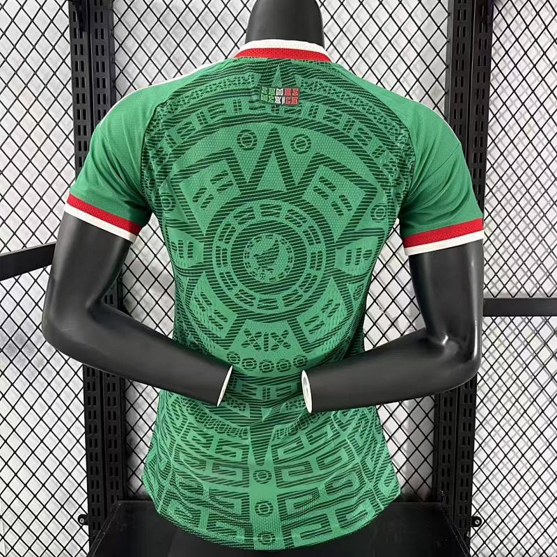 México Local Versión Mujer 2026 (Verde) 2