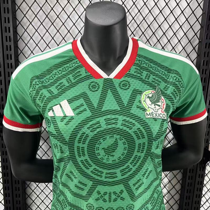 México Local Versión Mujer 2026 (Verde) 3