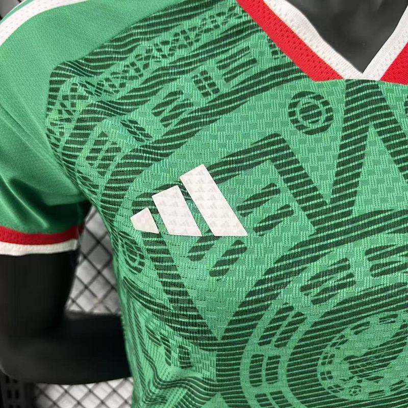 México Local Versión Mujer 2026 (Verde) 4