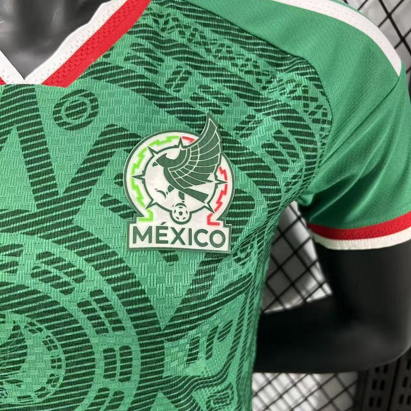 México Local Versión Mujer 2026 (Verde) 5