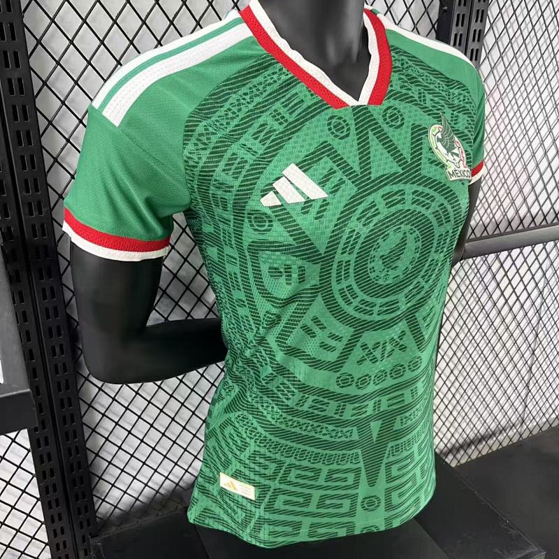 México Local Versión Mujer 2026 (Verde) 6
