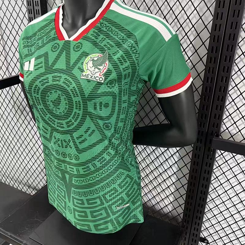 México Local Versión Mujer 2026 (Verde) 7