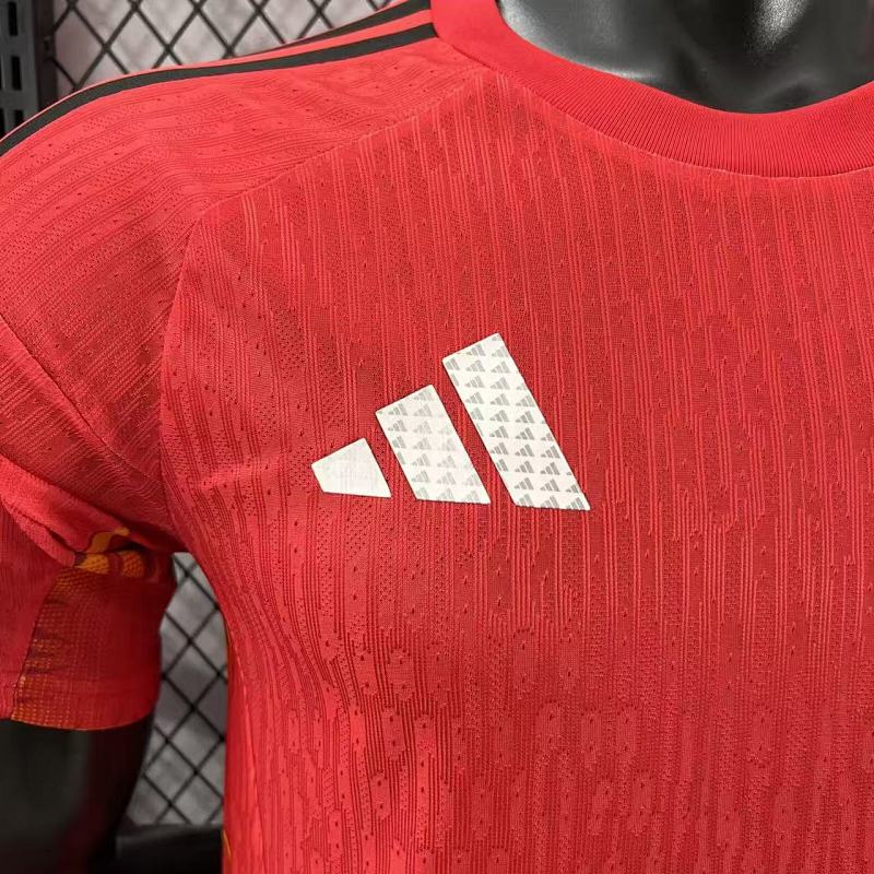 Japón Portero Versión Jugador 2026 (Roja) 4
