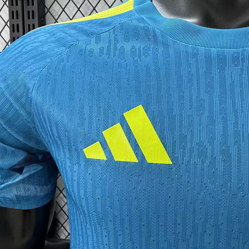 España Portero Versión Jugador 2026 (Azul) 4