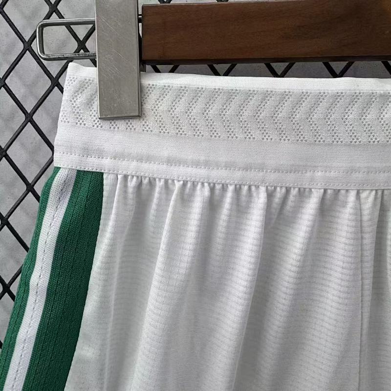 México Short Local Versión Jugador 2026 (Blanco) 5