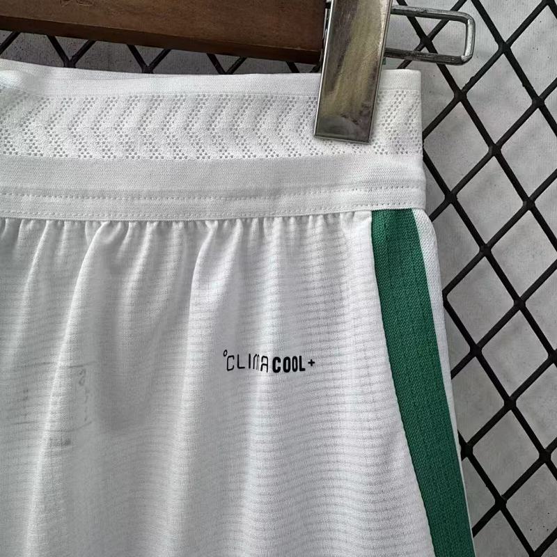 México Short Local Versión Jugador 2026 (Blanco) 6