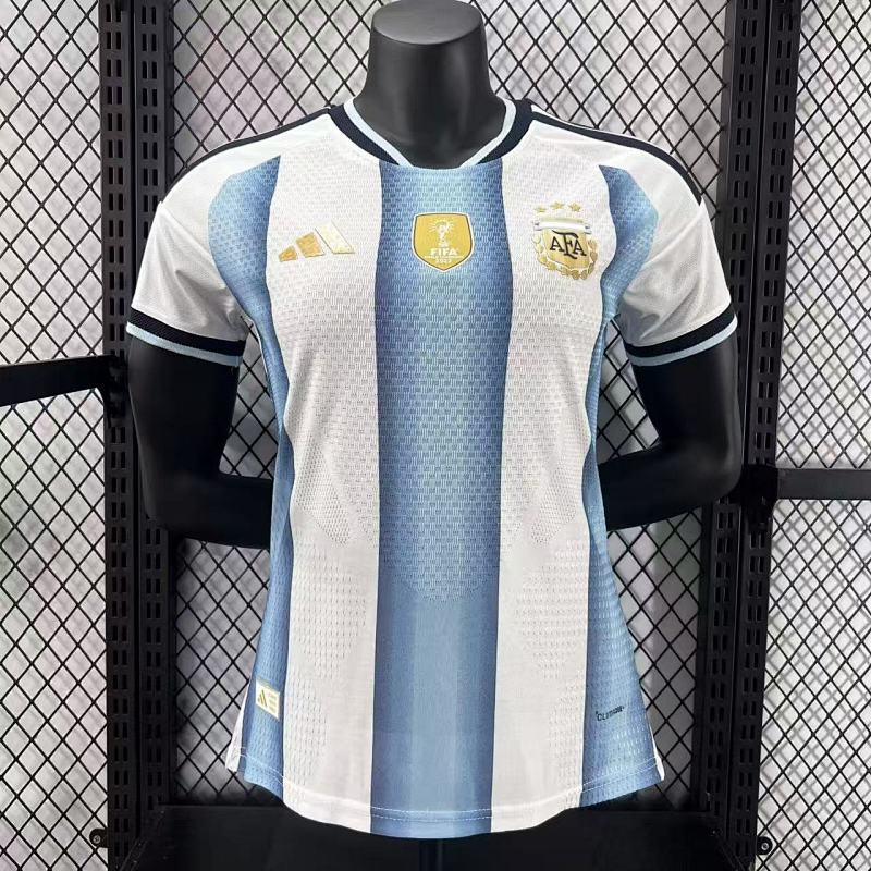 Argentina Local Versión Mujer 2026 (Blanca)