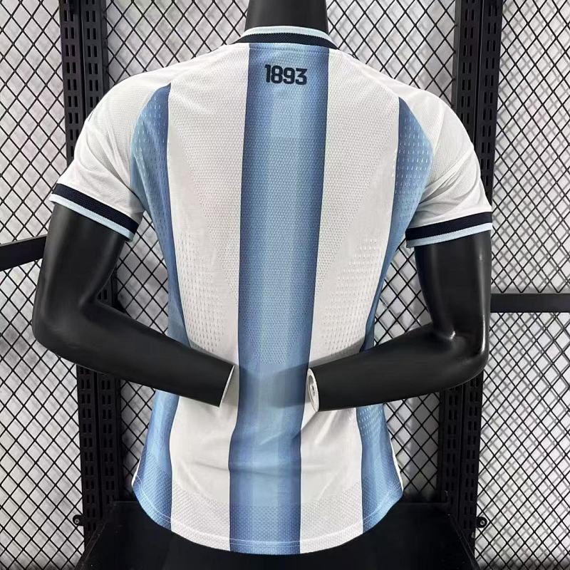 Argentina Local Versión Mujer 2026 (Blanca) 2