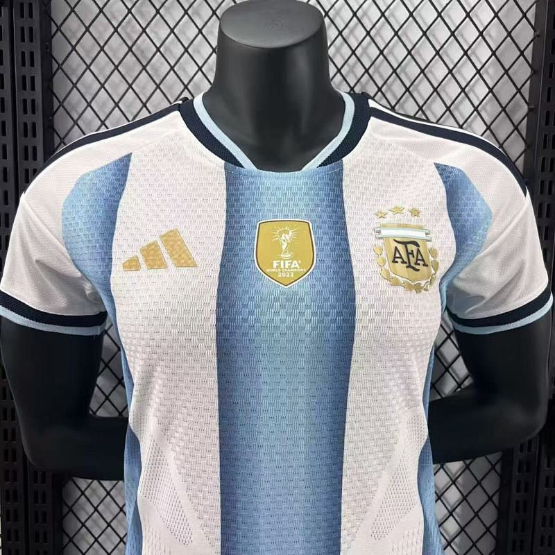 Argentina Local Versión Mujer 2026 (Blanca) 3