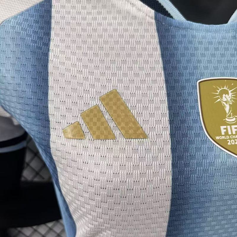 Argentina Local Versión Mujer 2026 (Blanca) 5