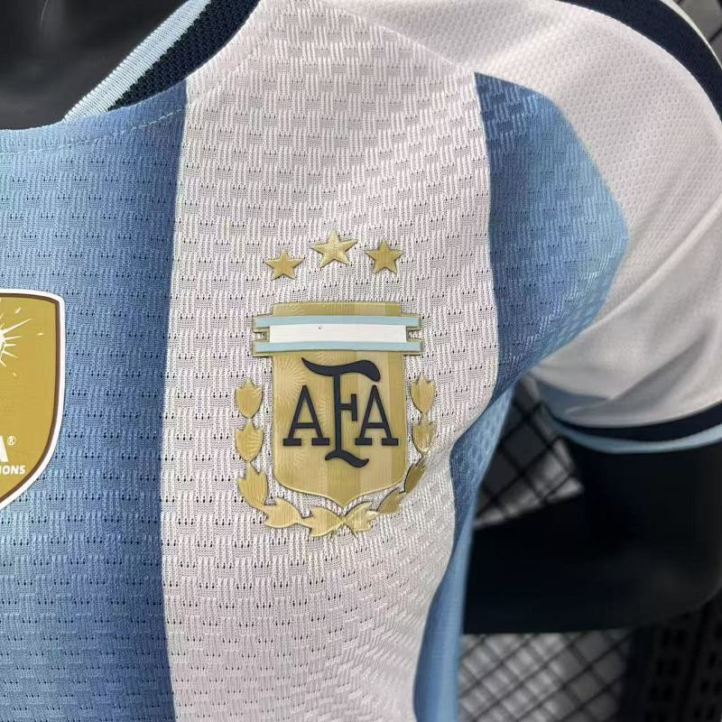 Argentina Local Versión Mujer 2026 (Blanca) 6