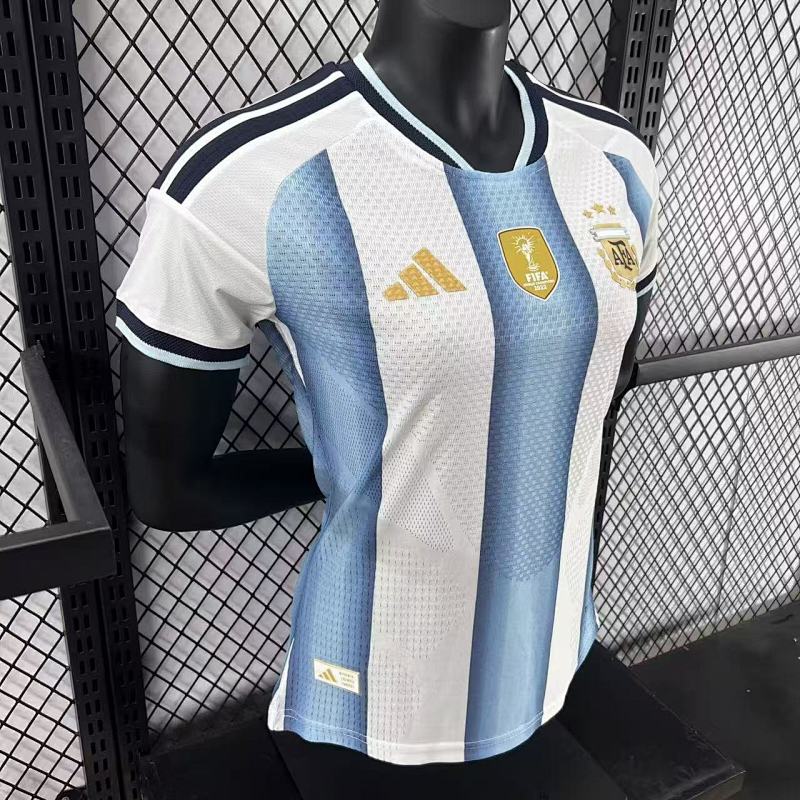 Argentina Local Versión Mujer 2026 (Blanca) 7