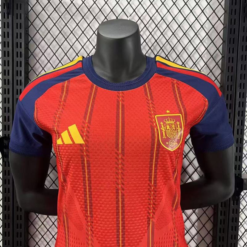 España Local Versión Mujer 2026 (Roja) 3