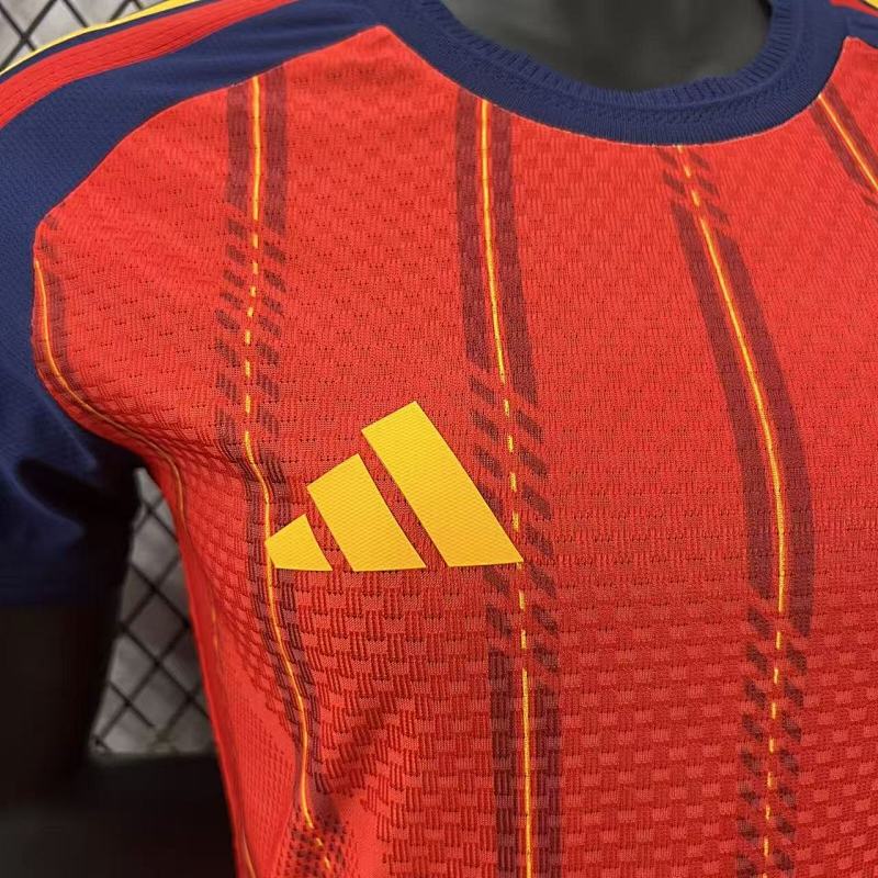 España Local Versión Mujer 2026 (Roja) 4