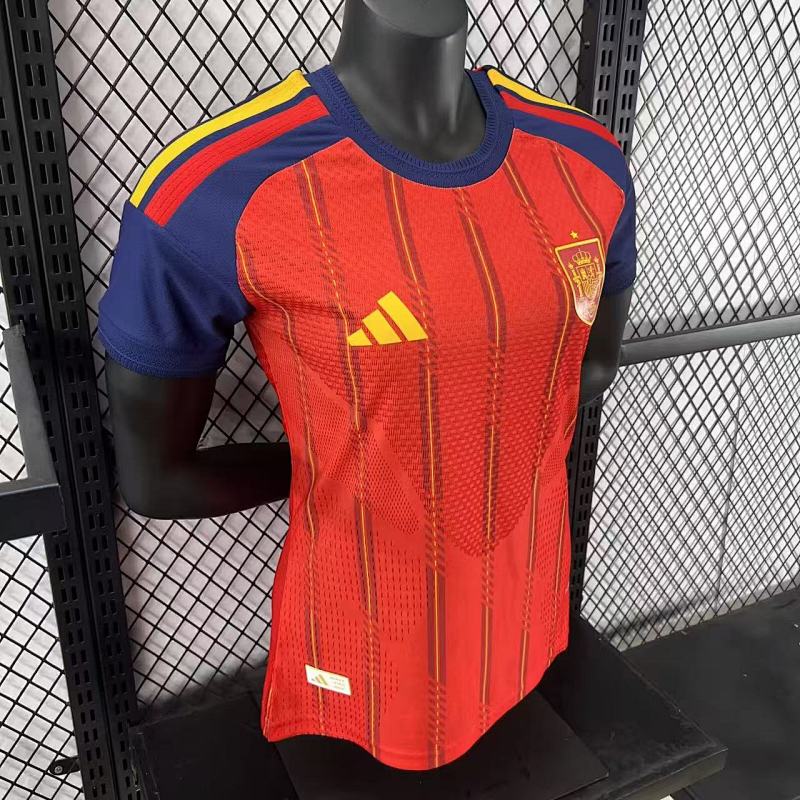 España Local Versión Mujer 2026 (Roja) 6