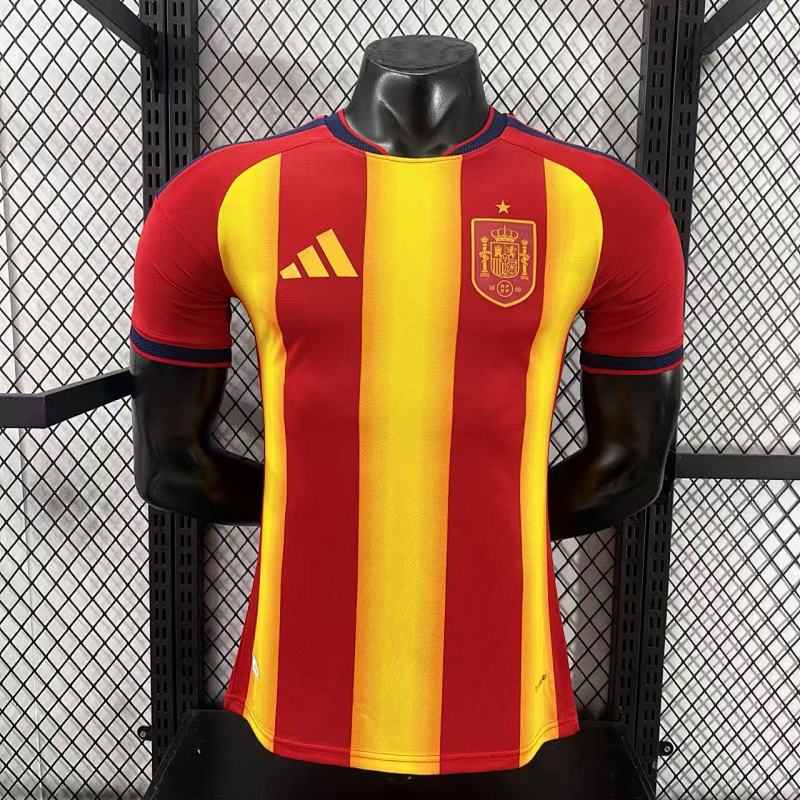 España Edición Especial Diseño 2 Versión Jugador 2026 (Roja)